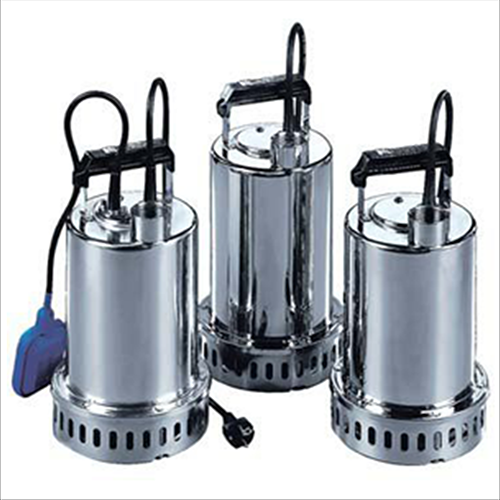 Ebara Elettropompa sommersa per drenaggio BEST 8