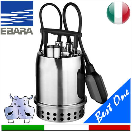 Ebara Elettropompa sommersa per drenaggio BEST ONE 2