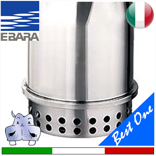 Ebara Elettropompa sommersa per drenaggio BEST ONE 4