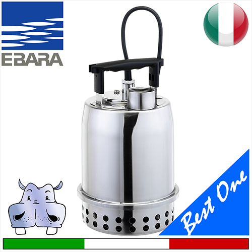 Ebara Elettropompa sommersa per drenaggio BEST ONE 6