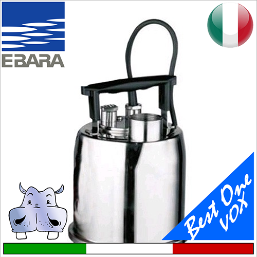Ebara Elettropompa sommersa per drenaggio BEST-ONE VOX 3