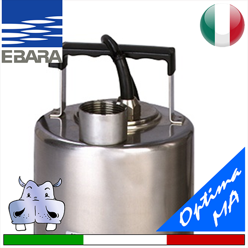 Ebara Elettropompa sommersa per drenaggio OPTIMA MA 3