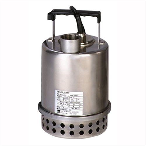 Ebara Elettropompa sommersa per drenaggio OPTIMA MA 4