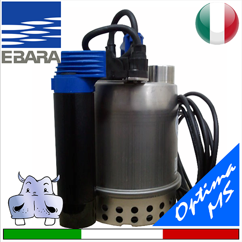 Ebara Elettropompa sommersa per drenaggio OPTIMA MS 2