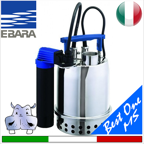 Ebara Elettropompa sommersa per drenaggio BEST ONE MS 2