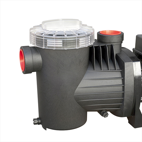 Ebara - Elettropompa monofase mod. SWT per piscine di piccole e medie dimensioni 2
