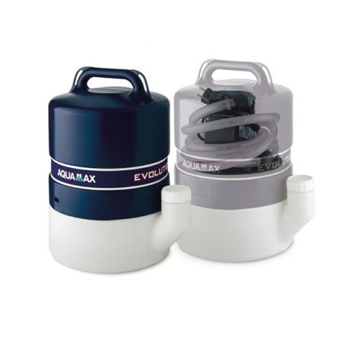 AQUAMAX - Pompa disincrostante Evolution con invertitore di flusso 4