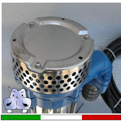 Speroni Elettropompa sommersa per drenaggio SDH 3