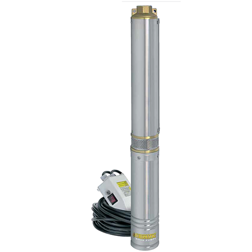 Euromatic Elettropompa sommersa monoblocco SCM 100 2
