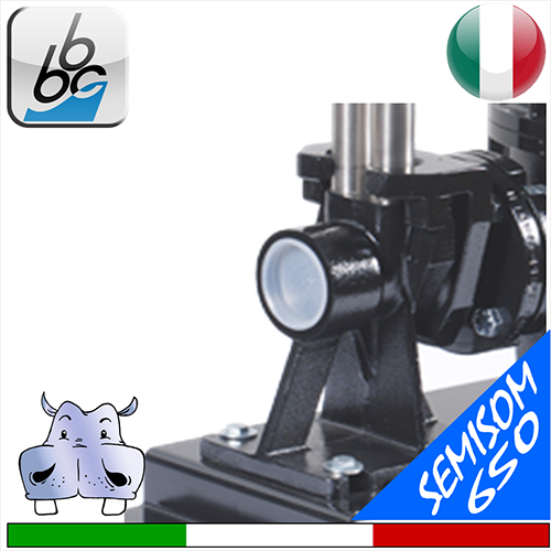 Accoppiamento rapido BBC per sommerse serie 650