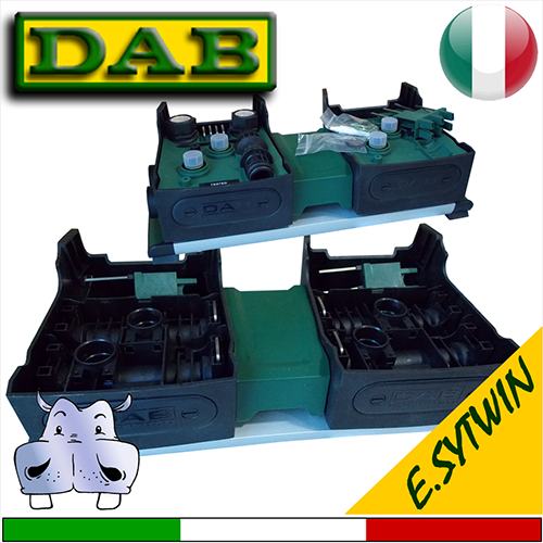 DAB e.sytwin Base per elettropompe complete di inverter