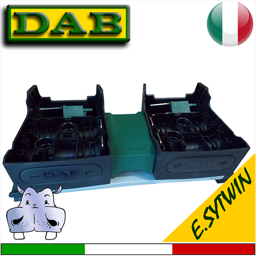 DAB e.sytwin Base per elettropompe complete di inverter 2