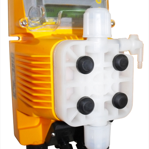 Pippo Pompa dosatrice con centrale di rilevazione pH (completa di accessori) 4