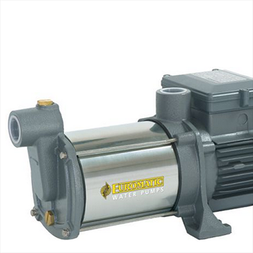 Elettropompa multistadio silenziosa Euromatic PMC 2