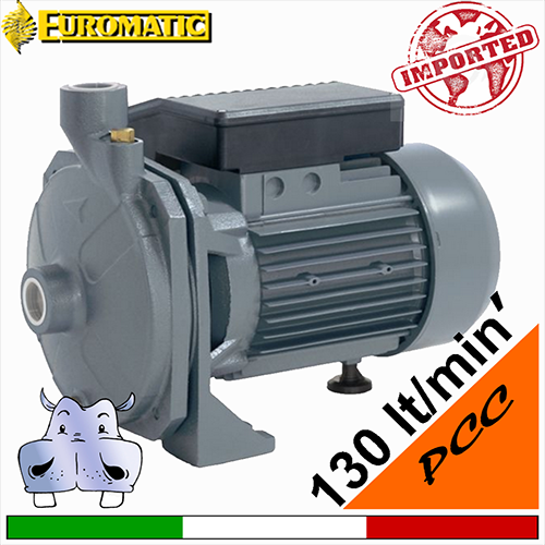 Elettropompa centrifuga Euromatic PCC da 1,50HP
