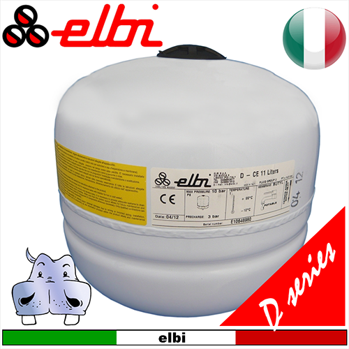 Elbi idrosfera polifunzionale serie D