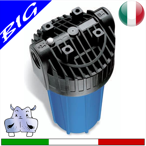 BIG BLUE contenitore per filtrI acqua big  3