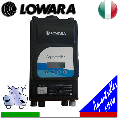 Inverter system  AQUONTROLLER MMW (WATER-COOLED) LOWARA