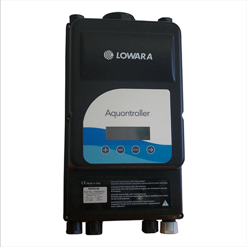 Inverter system  AQUONTROLLER MMW (WATER-COOLED) LOWARA 3