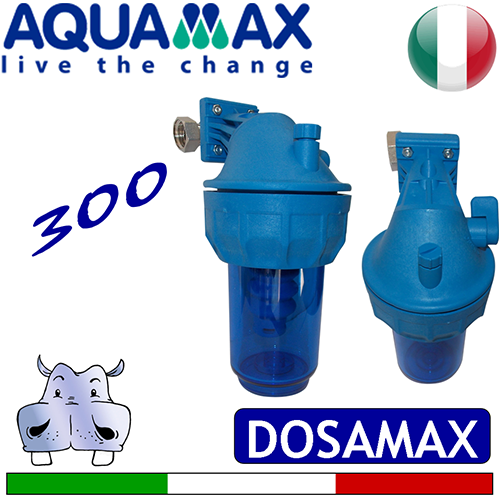 Aquamax Dosatori proporzionali di sali polifosfati 