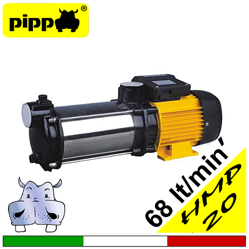 Pippo - Elettropompa multistadio di superfice HMP 20