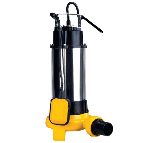 Pippo - Sommersa trituratrice per fognature WQD 1300 2