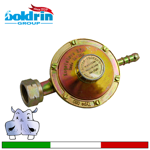 Regolatore bassa pressione Kg1 a taratura variabile