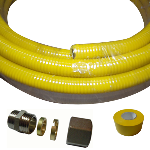 Tubo UNI ROLL GAS 2