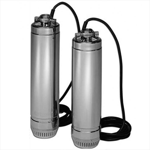 Lowara - Sommersa monoblocco SC400C.T - versione trifase senza galleggiante 4