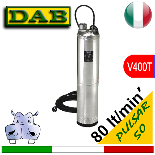 Dab Sommersa monoblocco PULSAR 50 (T)
