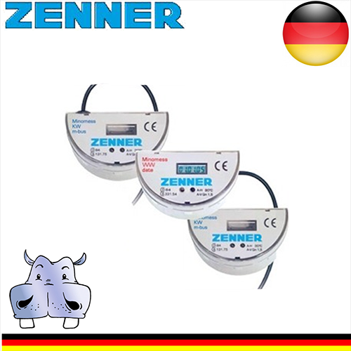 Modulo R50 lanciaimpulsi per contatori acqua Zenner ETKM - ETKWM 2