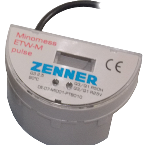 Modulo R50 lanciaimpulsi per contatori acqua Zenner ETKM - ETKWM 3