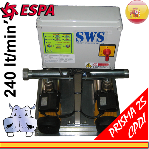 Espa CPDI.PRISMA.25