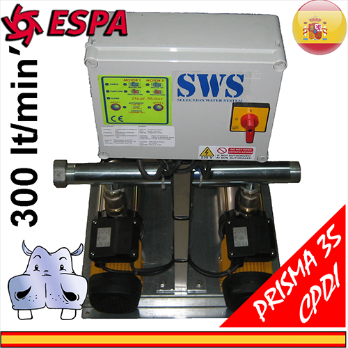 Espa CPDI.PRISMA.35