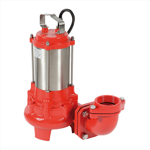 LEPORIS Sommersa per fognature SUPERJOB 200:500 (V400T) 4