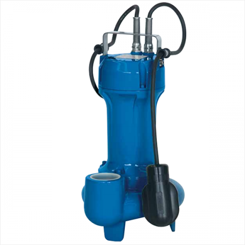 SPERONI Elettropompe sommerse per fognatura ECM VS monofase 2