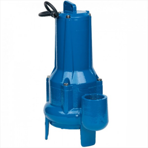 SPERONI Elettropompe sommerse per fognatura PRM 300 N-M monofase 2