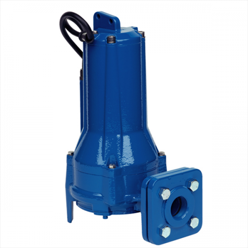 SPERONI Elettropompe sommerse trituratrici per fognatura CUTTY trifase 2