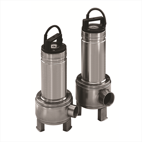 LOWARA Elettropompa Sommersa per fognature DOMO SG, girante bicanale,  versione senza galleggiante elettrico premontato 2