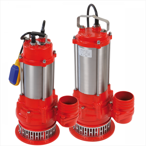 Leporis Elettropompa sommersa per drenaggio SUPERBUILT 200 - 300 - 500 2