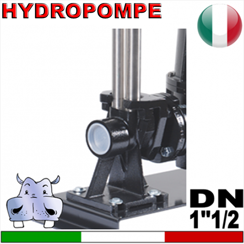 Accoppiamento rapido Hydropompe per pompe sommerse filettate