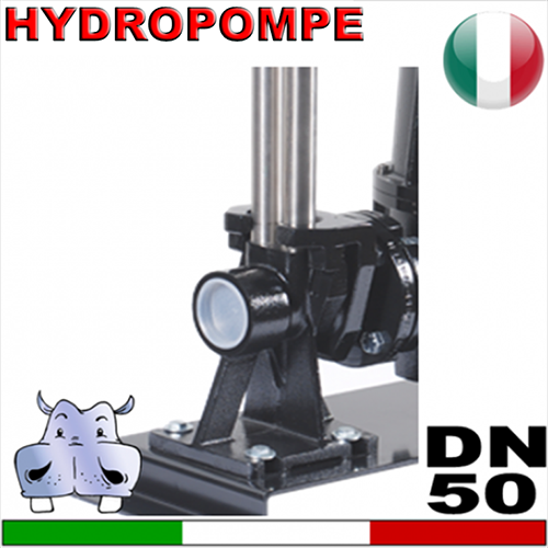 Accoppiamento rapido Hydropompe DN50 2 FORI