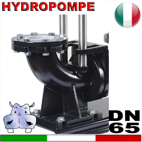 Accoppiamento rapido Hydropompe DN65