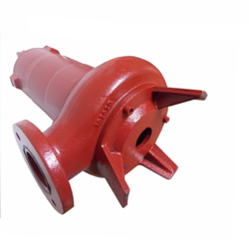 HYDROPOMPE F102 F152 - Pompe sommerse per fognature e acque sporche 4