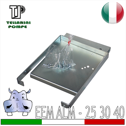 Accessori per la movimentazione delle elettropompe Tellarini 4