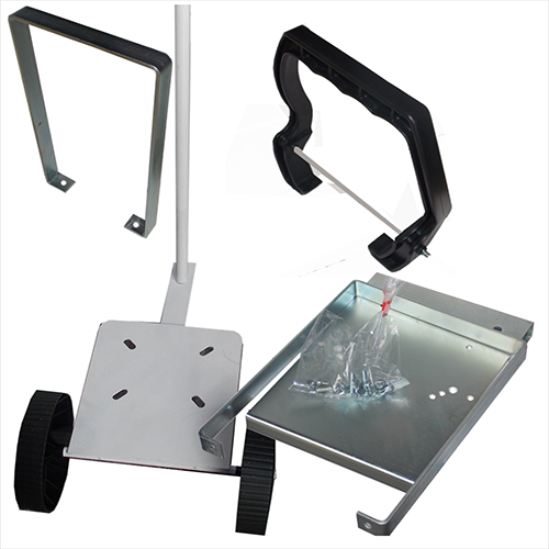 Accessori per la movimentazione delle elettropompe Tellarini 5