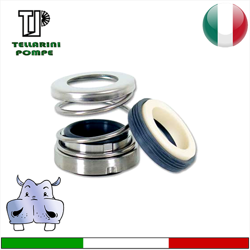Tenute meccaniche speciali per elettropompe Tellarini