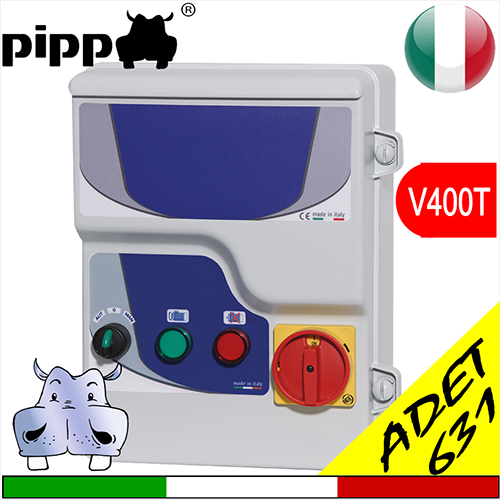 Pos.01 DIRECT MOTOR PLUS V400T SA631 5