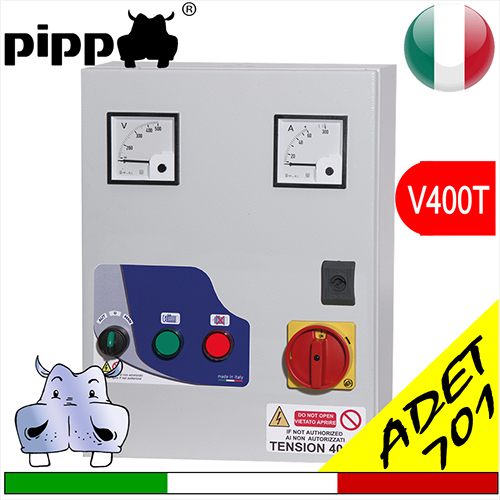 Pos.02 DIRECT MOTOR PLUS V400T SA701 2
