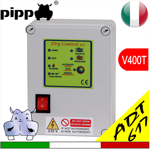 Pos.03 DRY CONTROL LED V400T SA617